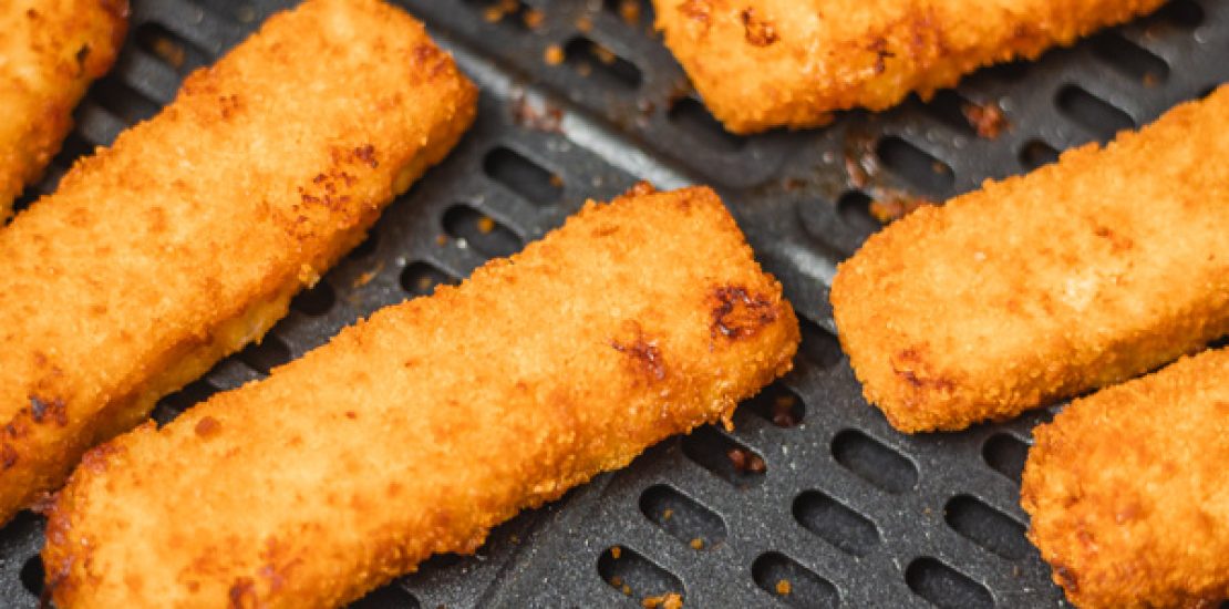 Air Fryer Fish Fingers All Guides Recipes