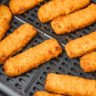 Air Fryer Fish Fingers