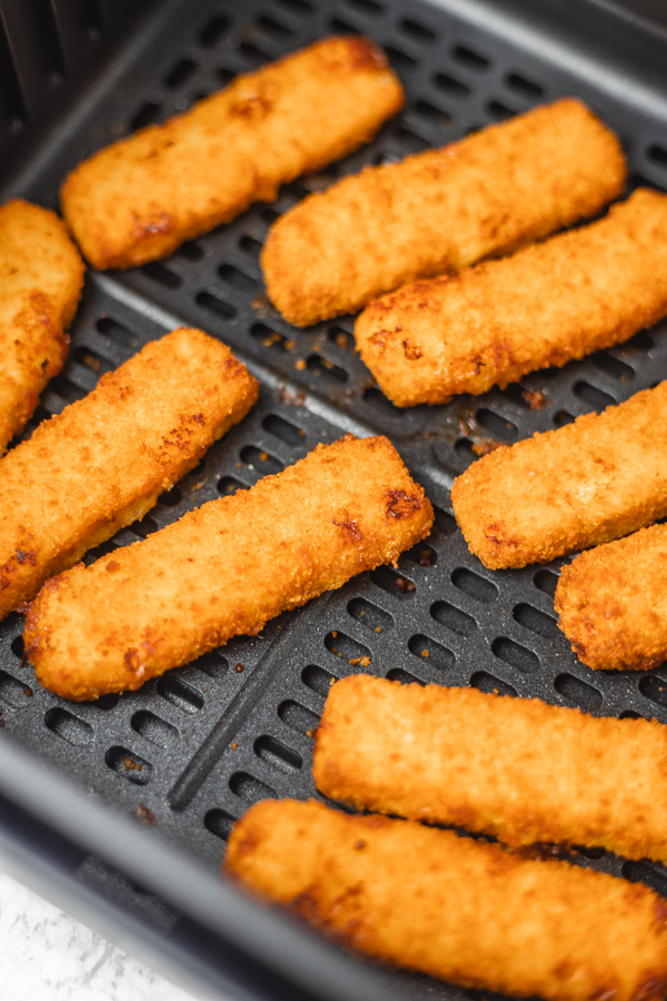 Air Fryer Fish Fingers