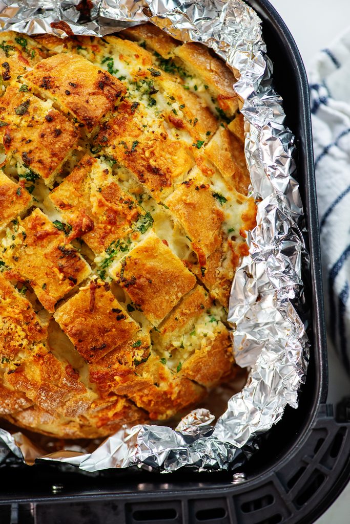 Air Fryer Crack Bread