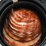Air Fryer Ham