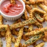 Air Fryer Zucchini Fries