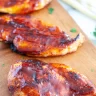 Air Fryer BBQ Chicken Breast
