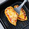 Easy Air Fryer Chicken Parmesan