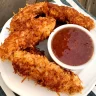 Coconut Chicken Tenders