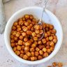 Air Fryer / Roasted Chickpeas