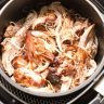 Air Fryer Pulled Pork
