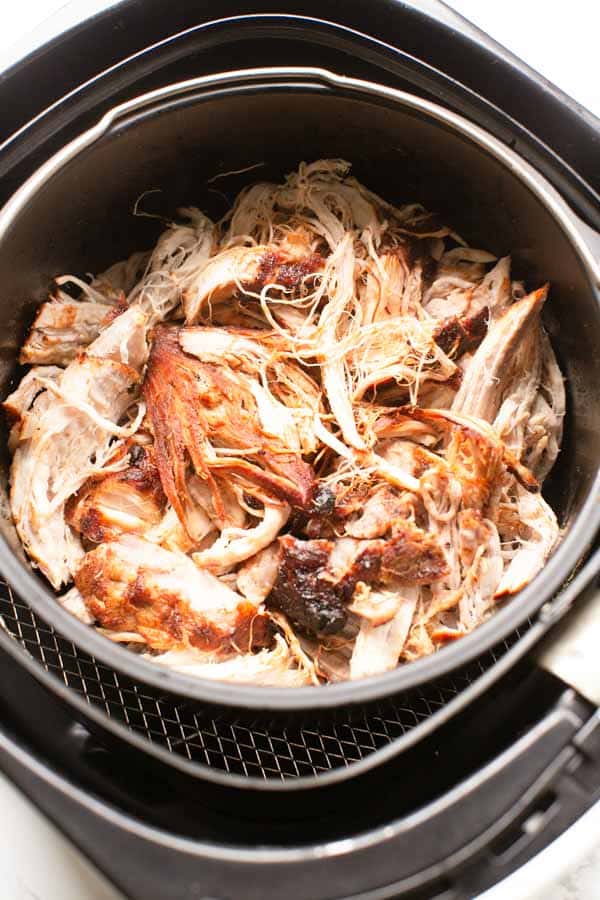Air Fryer Pulled Pork All Guides Recipes