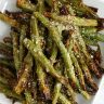 Air Fryer Green Beans