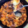 Air Fryer Bread Pudding Recipe