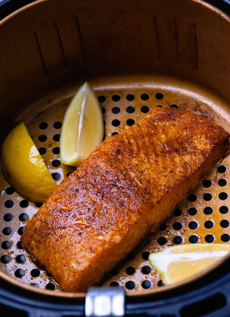Best Air Fryer Salmon Recipe