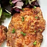 Easy Air Fryer Fried Pork Chops