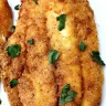 Air Fryer 3 Ingredient Fried Catfish