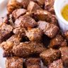 Air Fryer Steak Bites