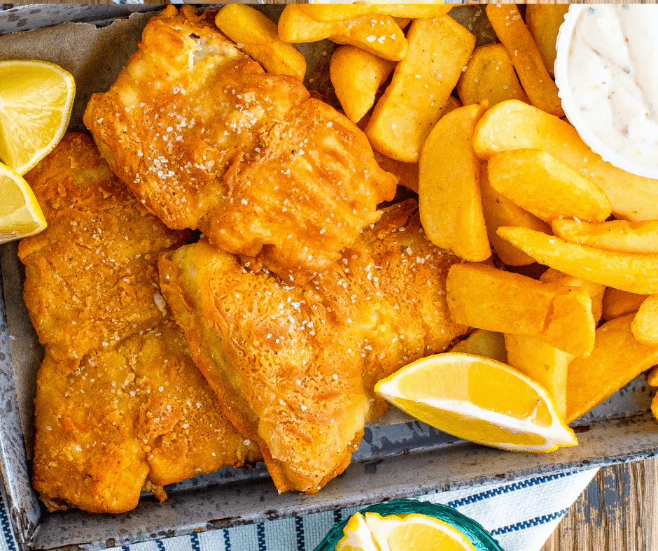 Air Fryer Beer Battered Fish All Guides Recipes