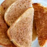 How to make Cinnamon Sugar Toast