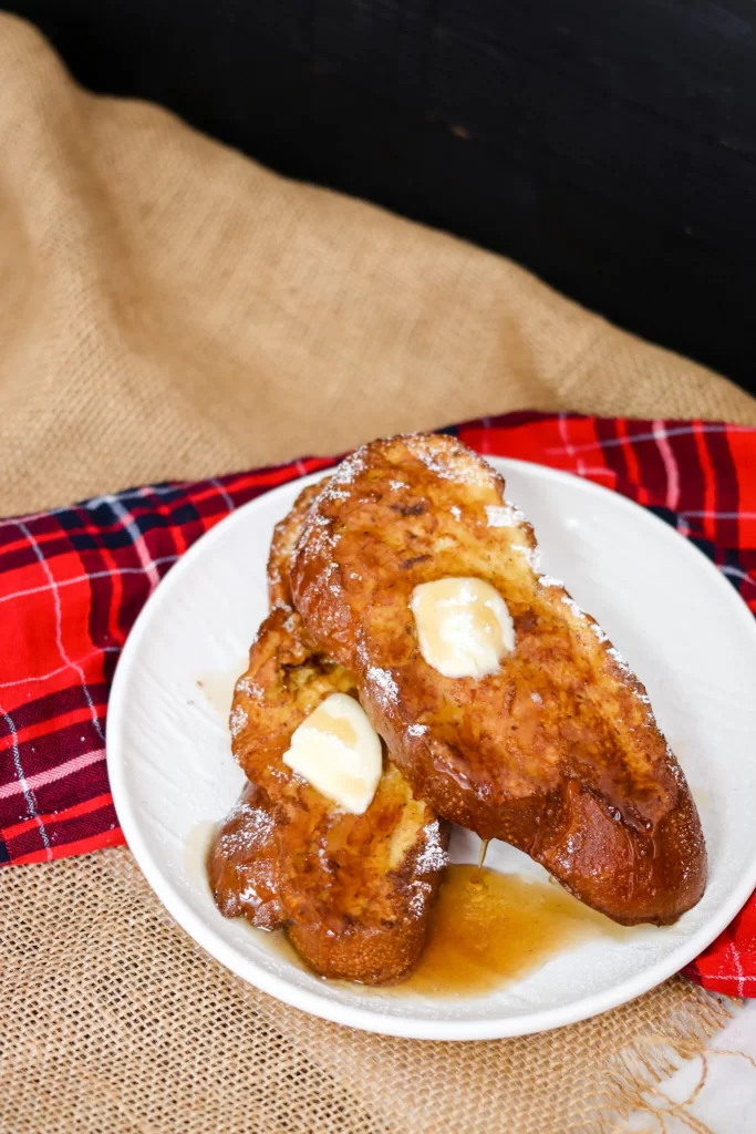 Air Fryer French Toast