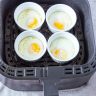 Air Fryer Poached Eggs Recipe