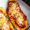 Air Fryer Chicken Parmesan