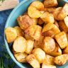Best Crispy Air Fryer Roast Potatoes Recipe