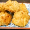 Air Fryer Mac and Cheese Bites