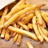 Air Fryer Homemade French Fries