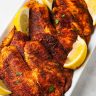 Air Fryer Tilapia