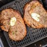 Air Fryer Ribeye Steak
