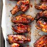 Air Fryer Korean Chicken Wings