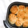 Air-fryer Scones Recipe