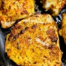 Air Fryer Cajun Chicken Thighs