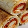 Air Fryer Pizza Roll Ups