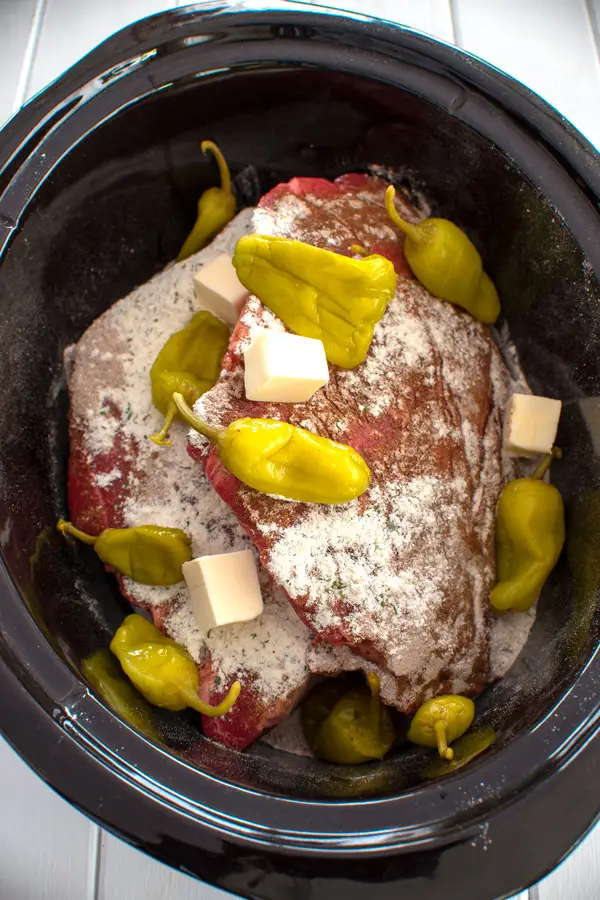 Mississippi Pot Roast Recipe