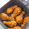 Air Fryer Fried Chicken