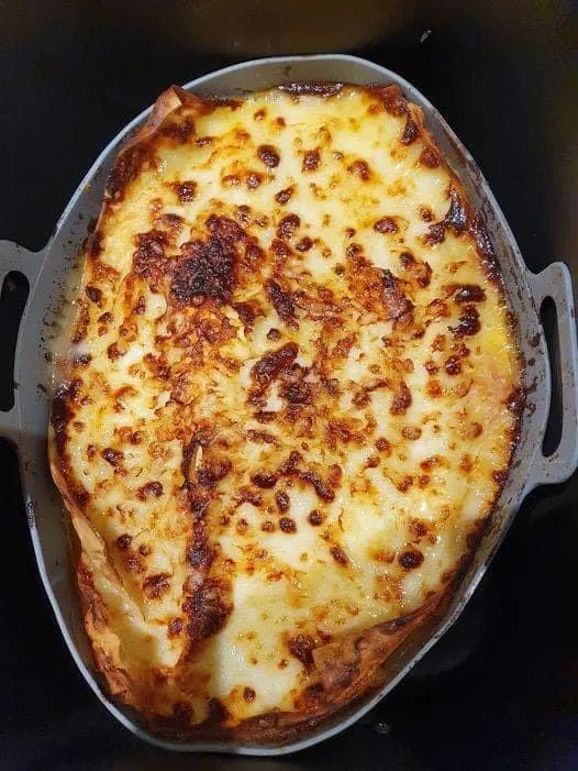 Air Fryer Lasagna All Guides Recipes