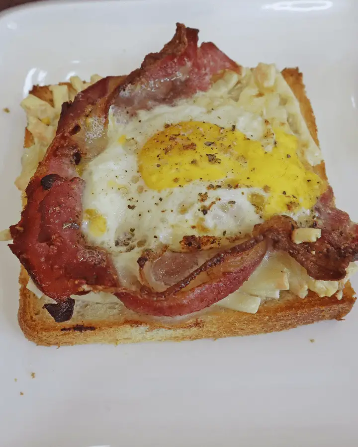 Easy Air Fryer Bacon and Eggs All Guides Recipes