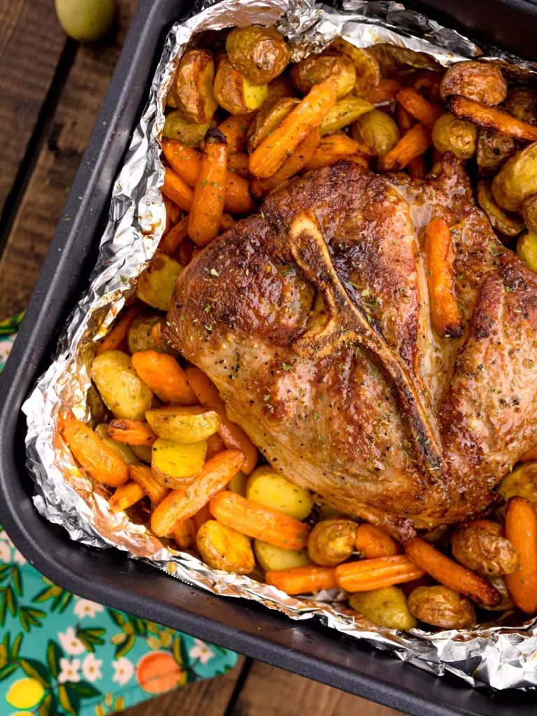 Air Fryer Pork Roast