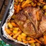 Air Fryer Pork Roast