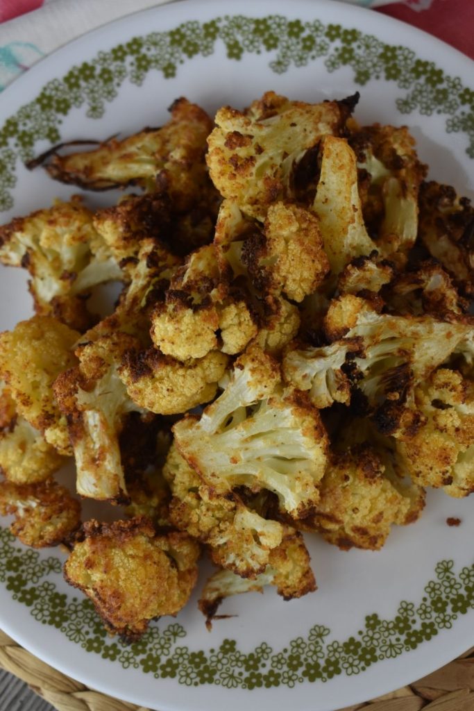 How to Make Cauliflower in Air Fryer