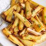 Air Fryer Parsnips