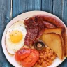 Full English Breakfast Recipe