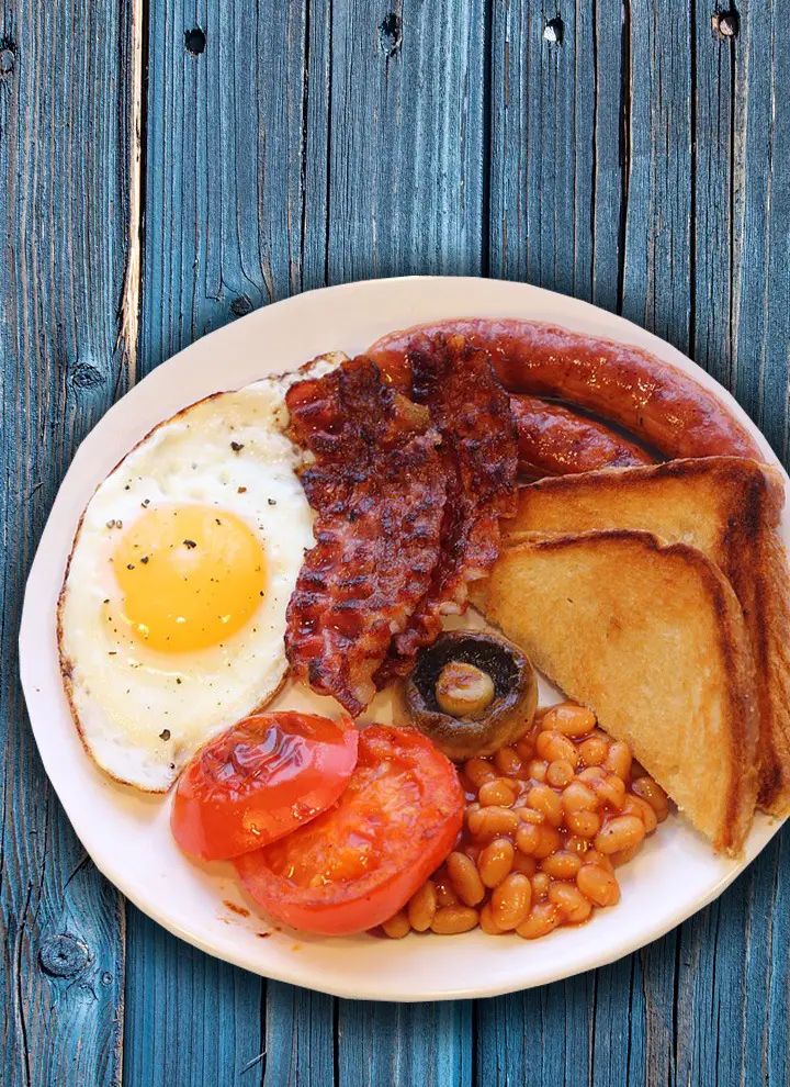 Full English Breakfast Recipe