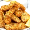 Air Fryer Fish Sticks