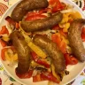 Air Fryer Sausage And Peppers