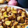 Air Fryer Cajun Potatoes