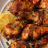 Air Fryer Piri Piri Chicken Legs