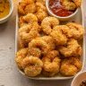 Air Fryer Fried Shrimp