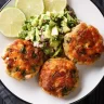 Air Fryer Salmon Patties
