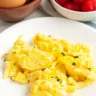 Scrambled Eggs In Air Fryer