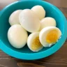 Air Fryer Boiled Eggs